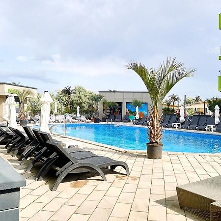 Opal Luxury Apartment 110 Spa N Pool Beach Resort Năvodari المظهر الخارجي الصورة