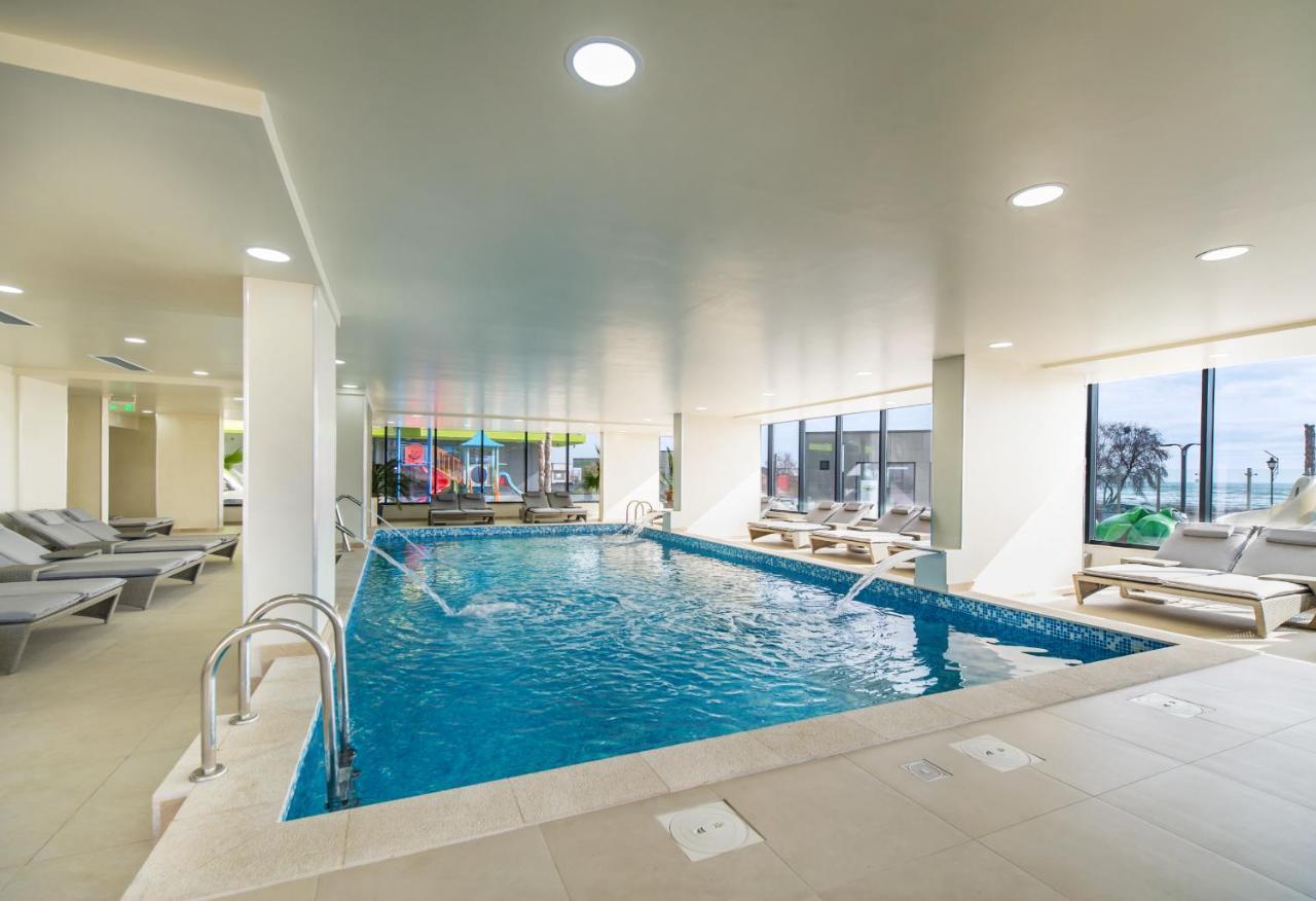 Opal Luxury Apartment 110 Spa N Pool Beach Resort Năvodari المظهر الخارجي الصورة