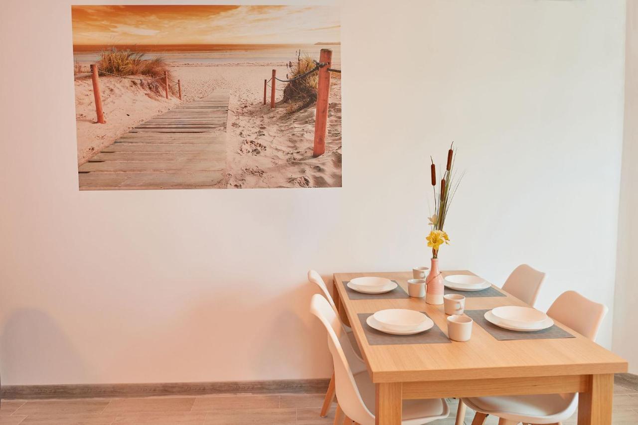 Opal Luxury Apartment 110 Spa N Pool Beach Resort Năvodari المظهر الخارجي الصورة