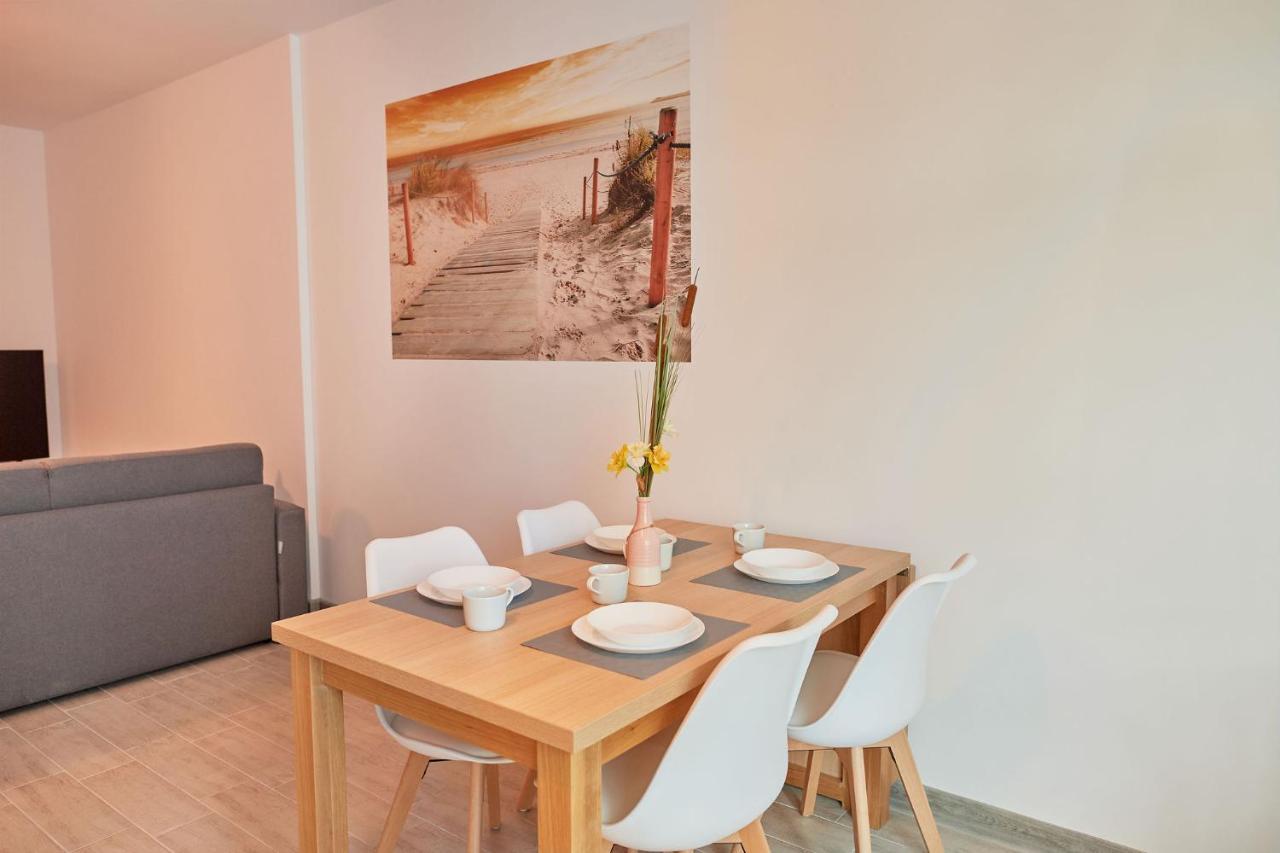 Opal Luxury Apartment 110 Spa N Pool Beach Resort Năvodari المظهر الخارجي الصورة