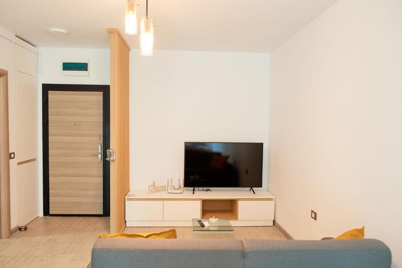 Opal Luxury Apartment 110 Spa N Pool Beach Resort Năvodari المظهر الخارجي الصورة